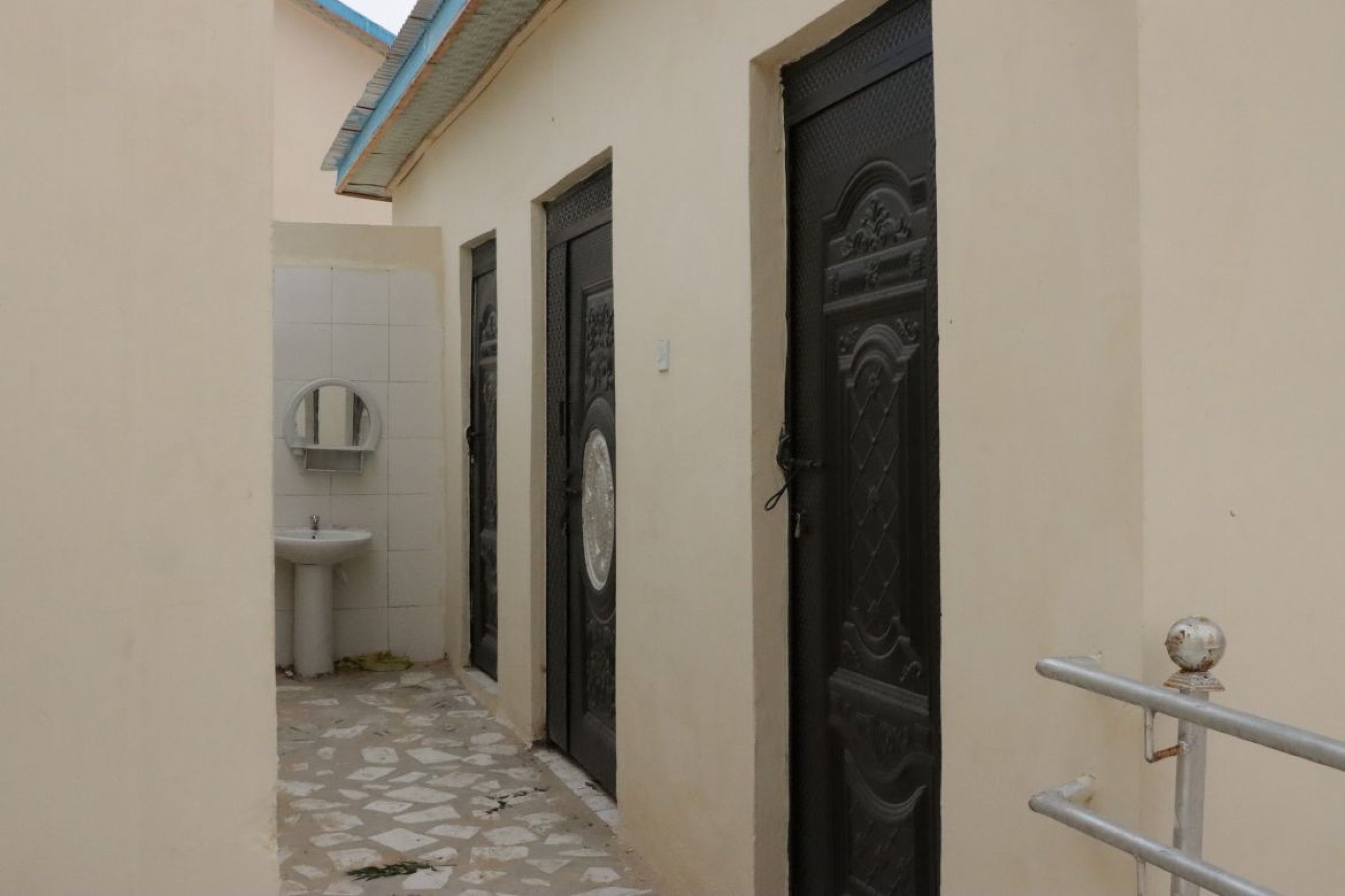 Improved WASH facilities