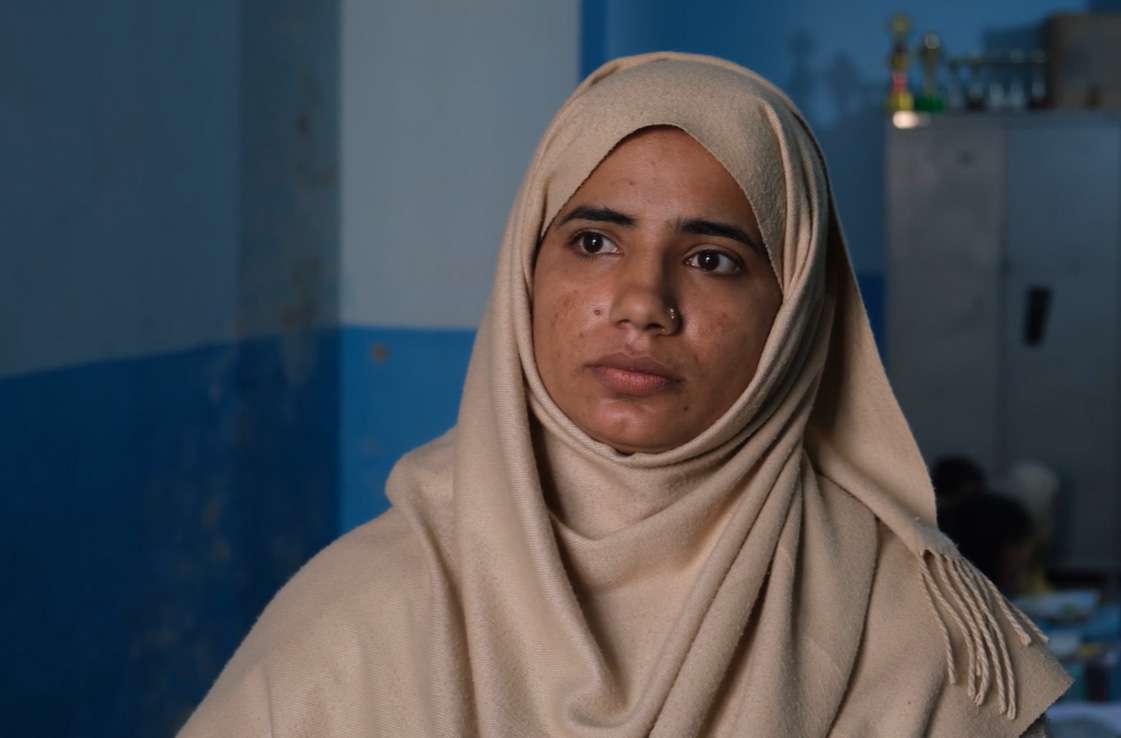 Training teachers with the right skills